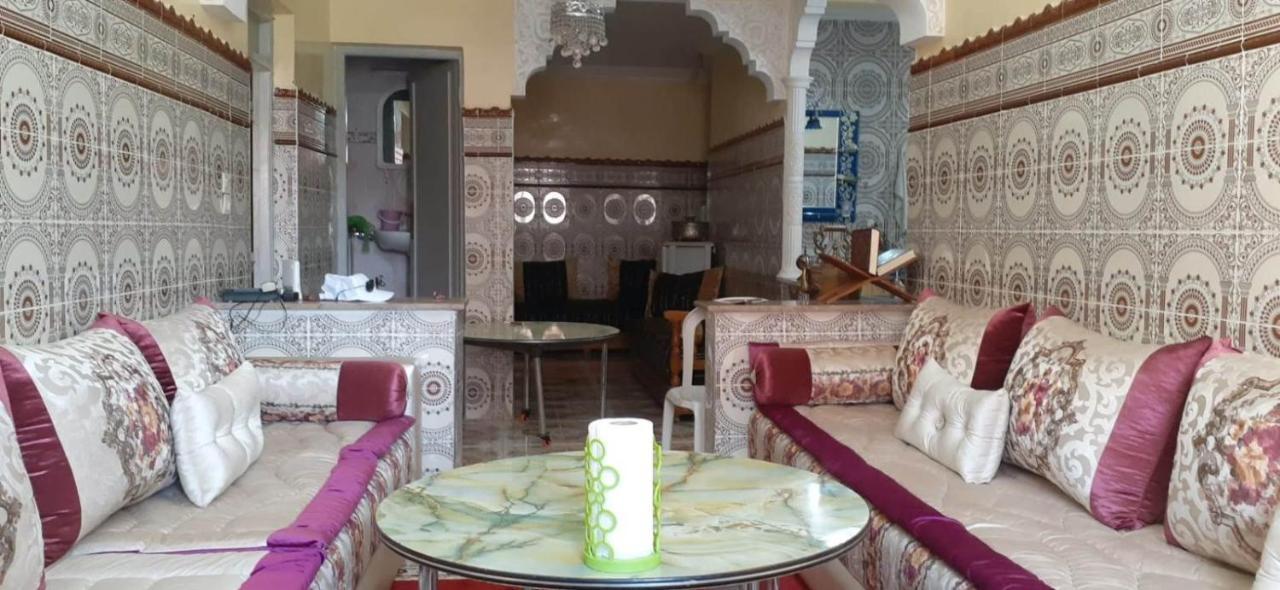 Riad El Haj Marrakesh Eksteriør billede
