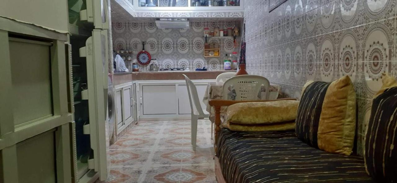 Riad El Haj Marrakesh Eksteriør billede
