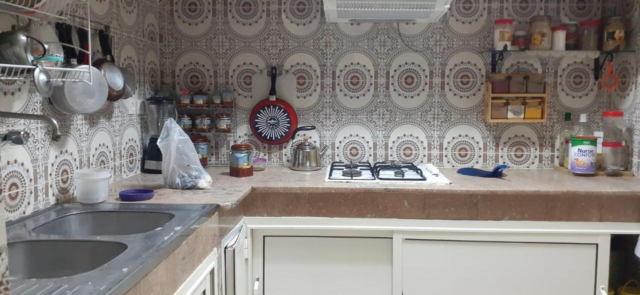 Riad El Haj Marrakesh Eksteriør billede